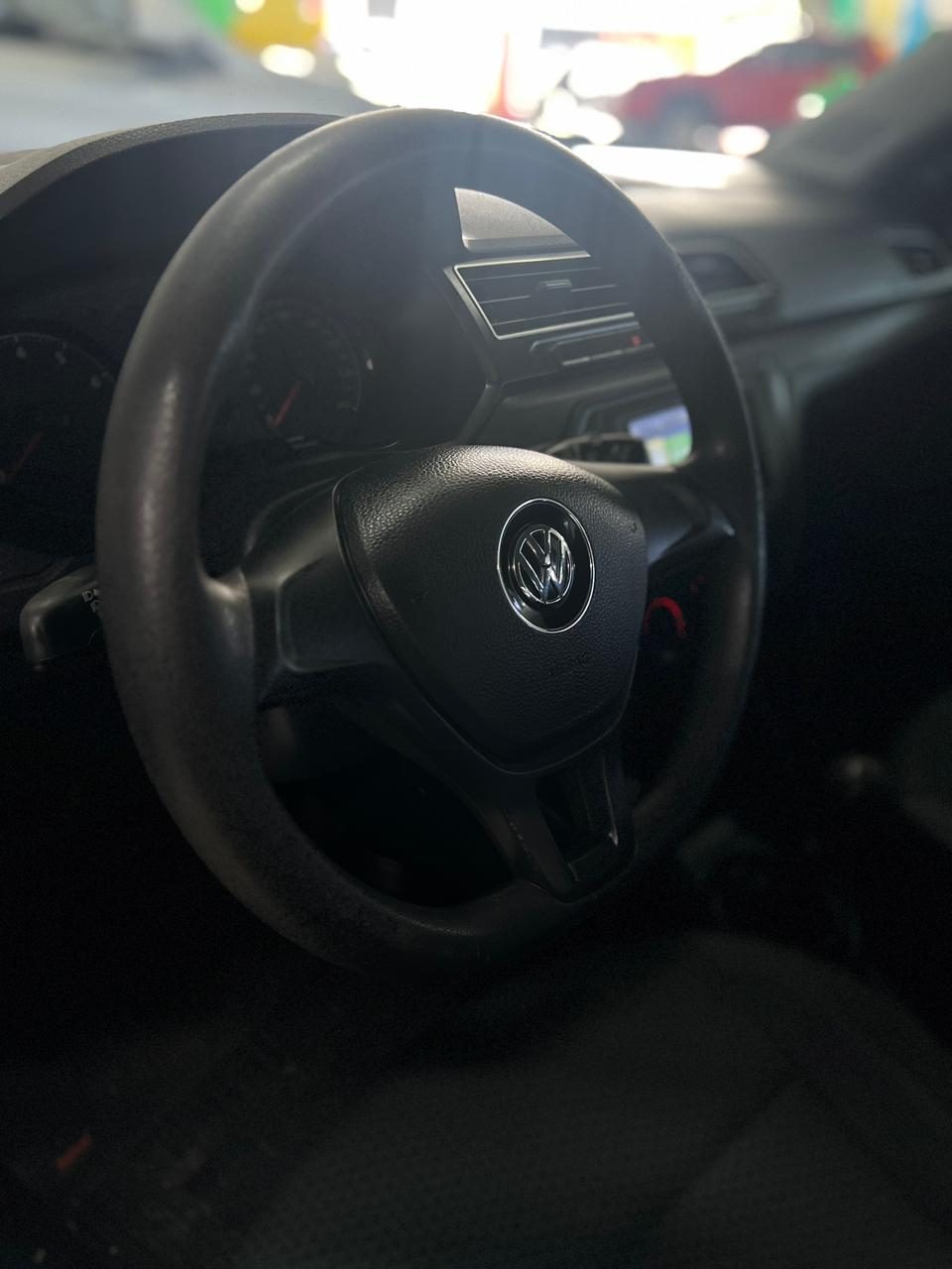 Volkswagen Voyage foto 6