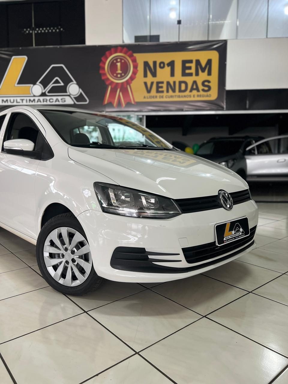 Volkswagen Fox foto 2