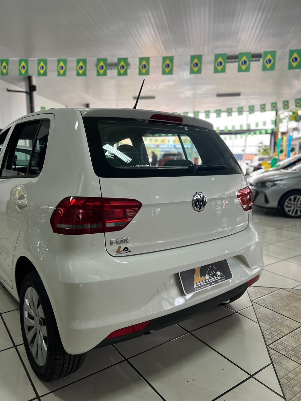 Volkswagen Fox foto 4