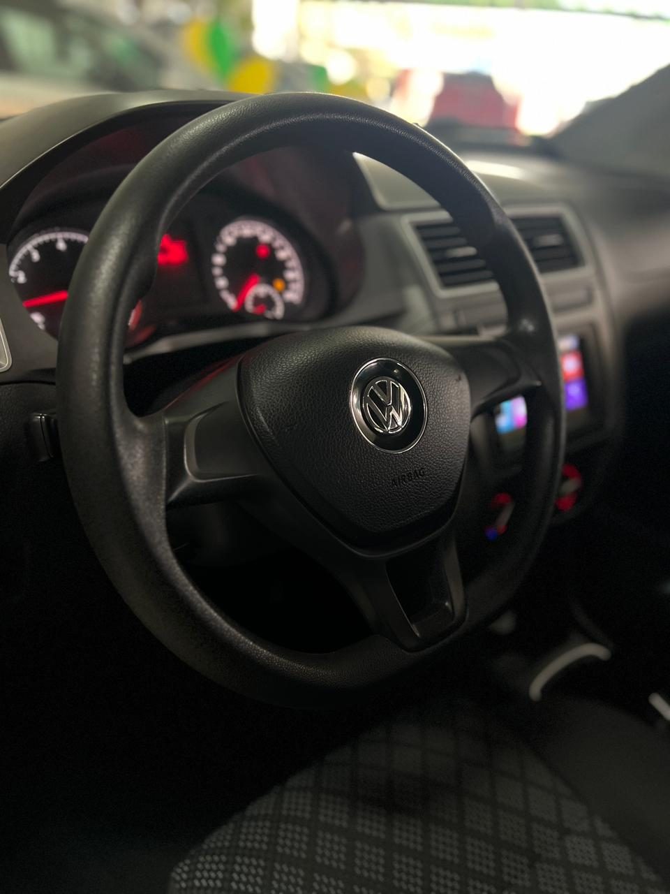 Volkswagen Fox foto 8