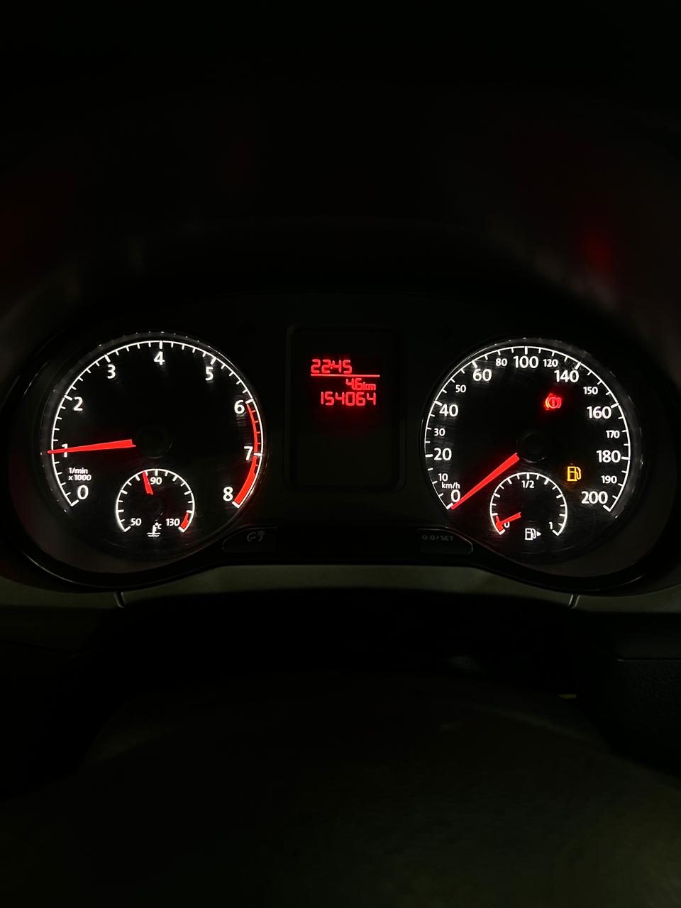 Volkswagen Fox foto 9