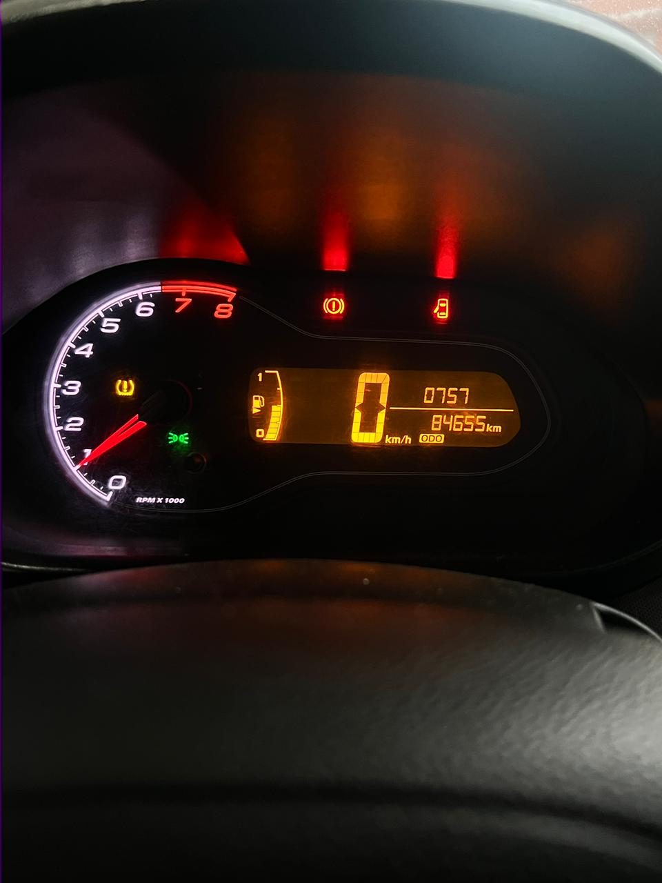 Chevrolet Onix foto 8