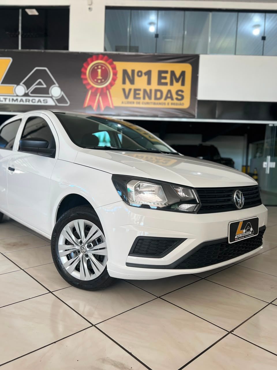 Volkswagen Gol foto 2