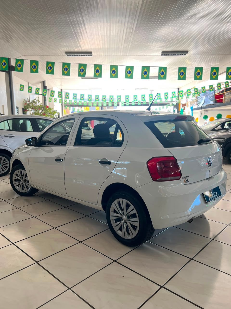 Volkswagen Gol foto 3
