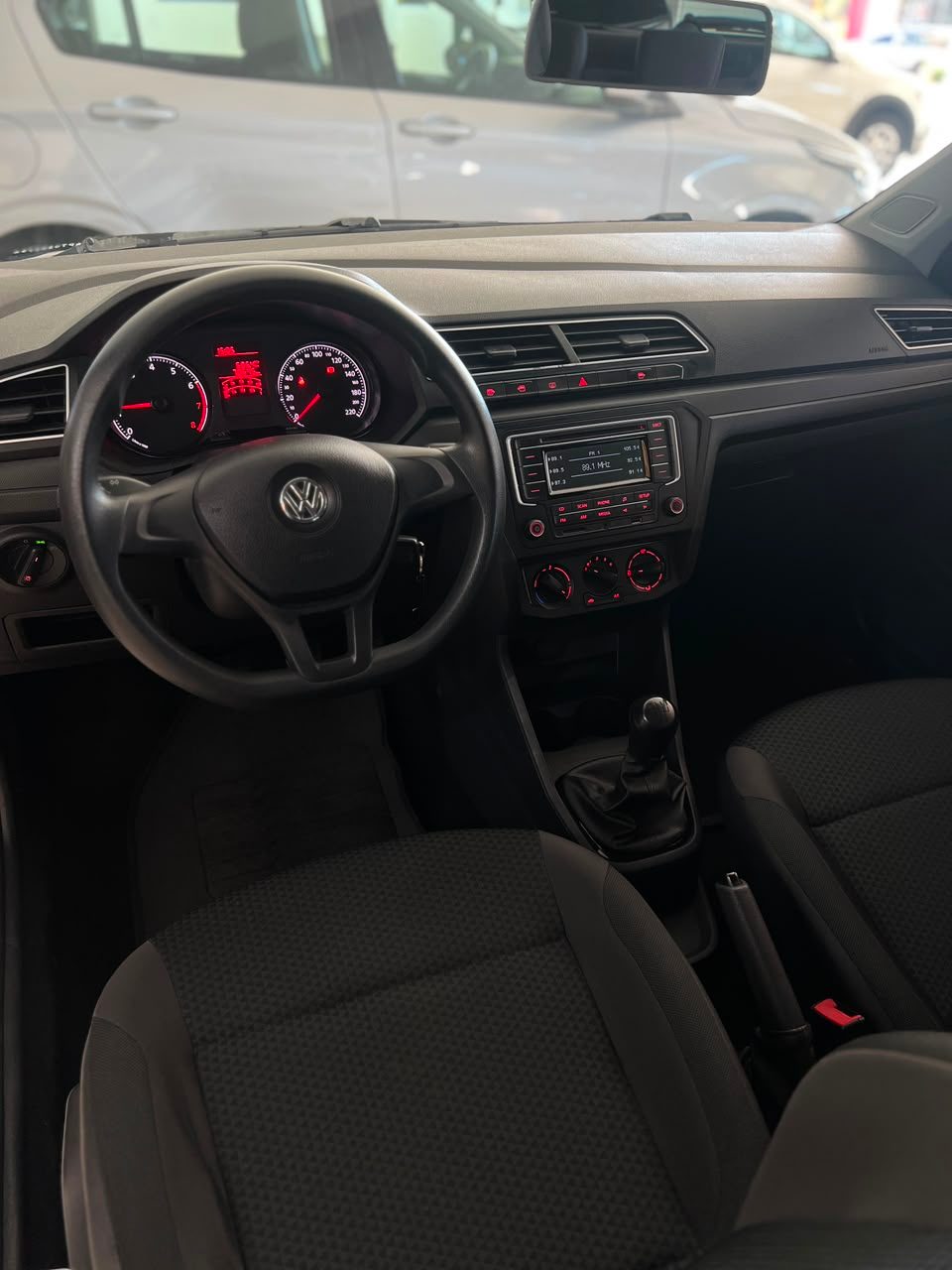 Volkswagen Gol foto 5