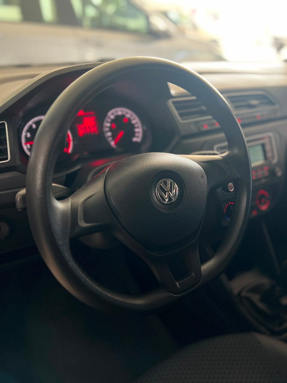Volkswagen Gol foto 6