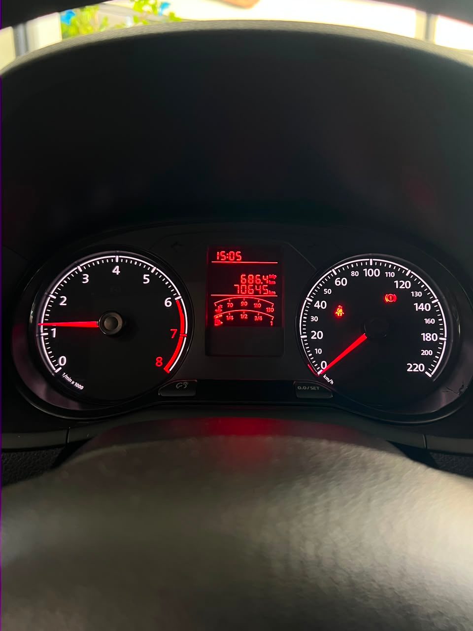 Volkswagen Gol foto 8
