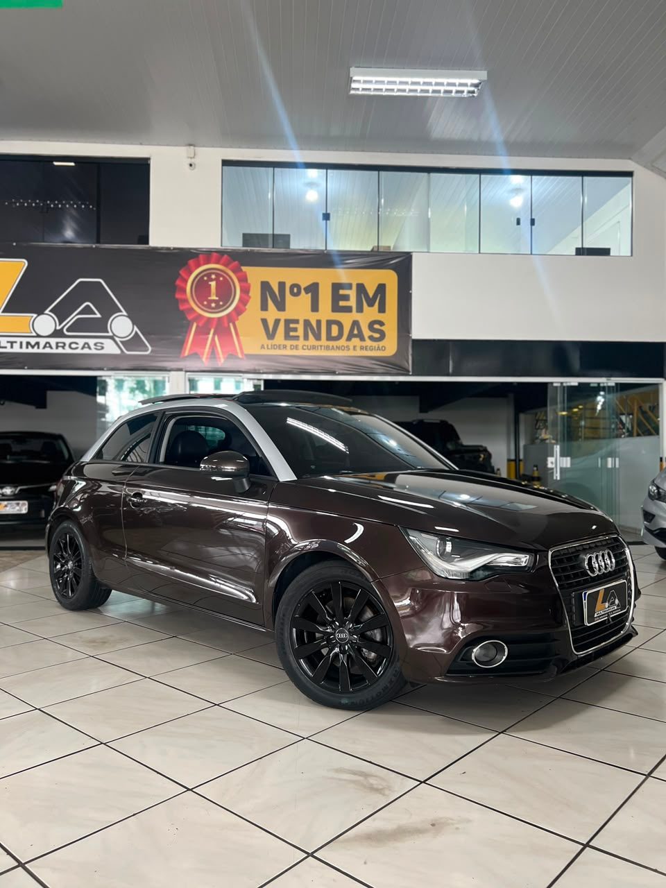 Audi A1 foto 1