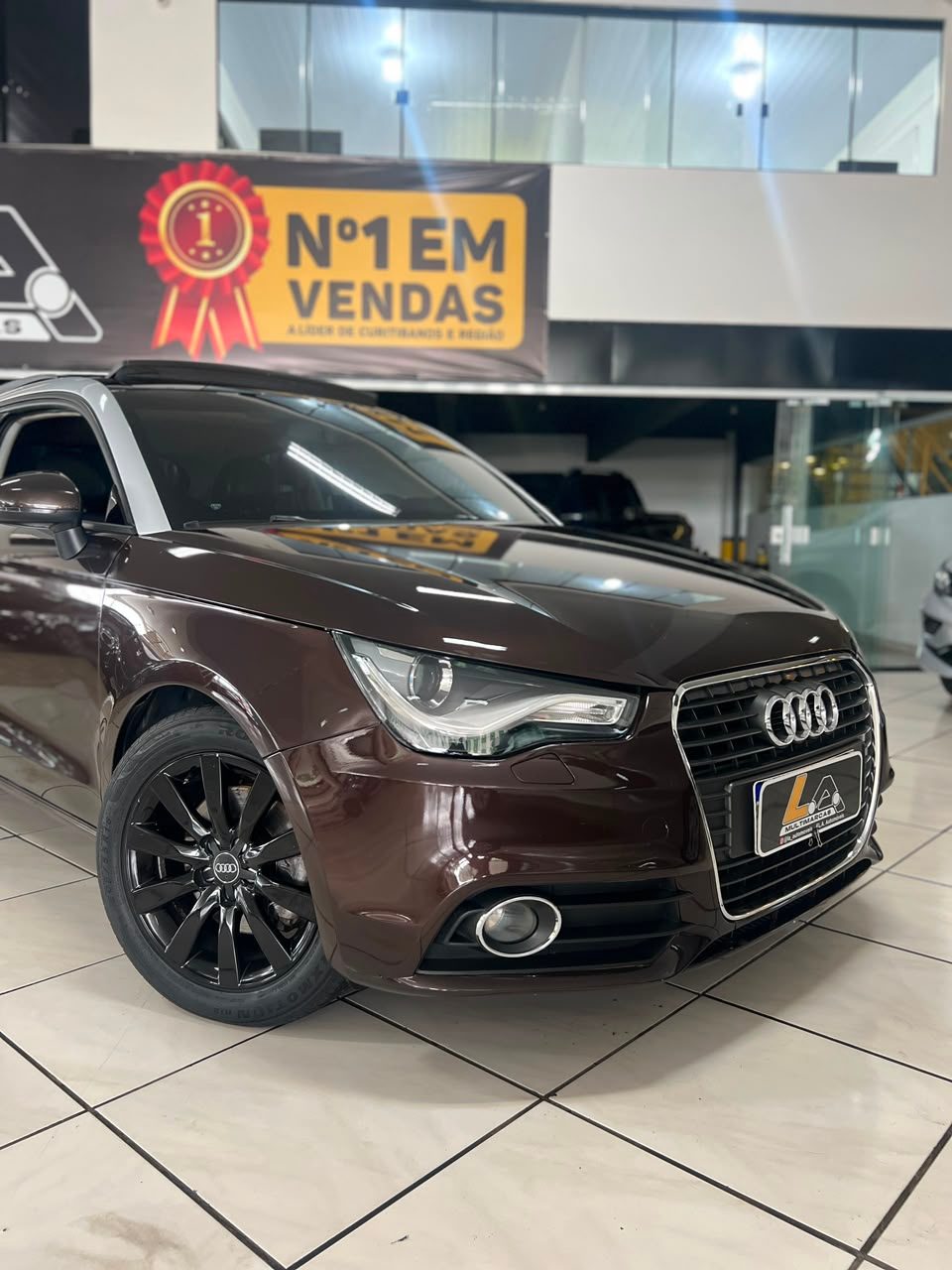 Audi A1 foto 2