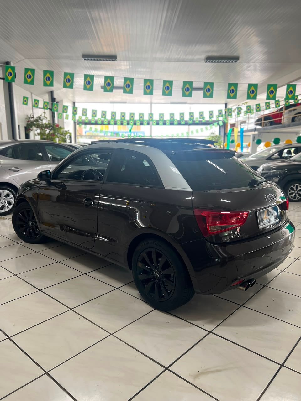 Audi A1 foto 4