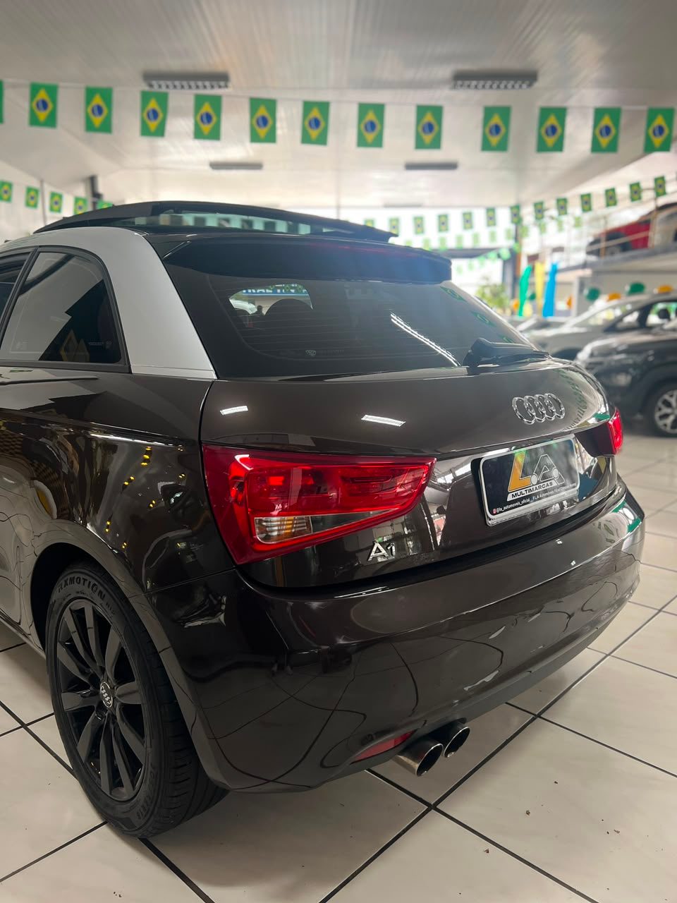 Audi A1 foto 5