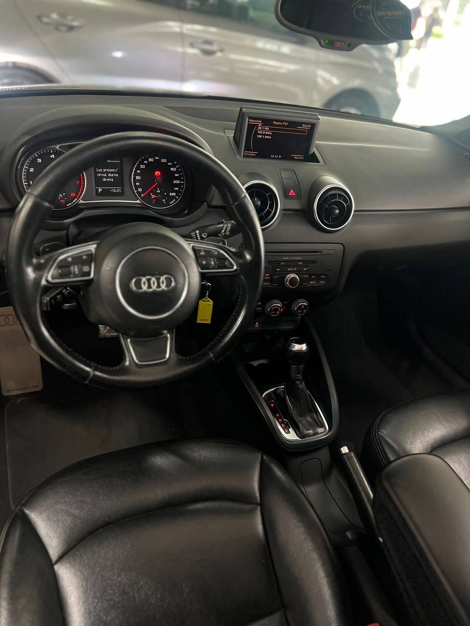 Audi A1 foto 6