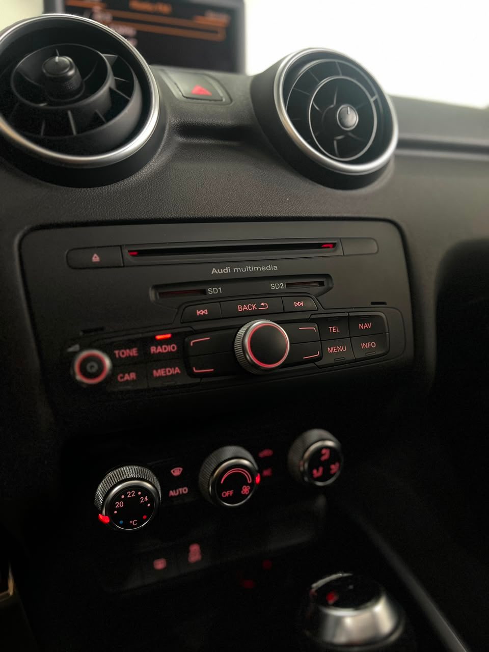 Audi A1 foto 8