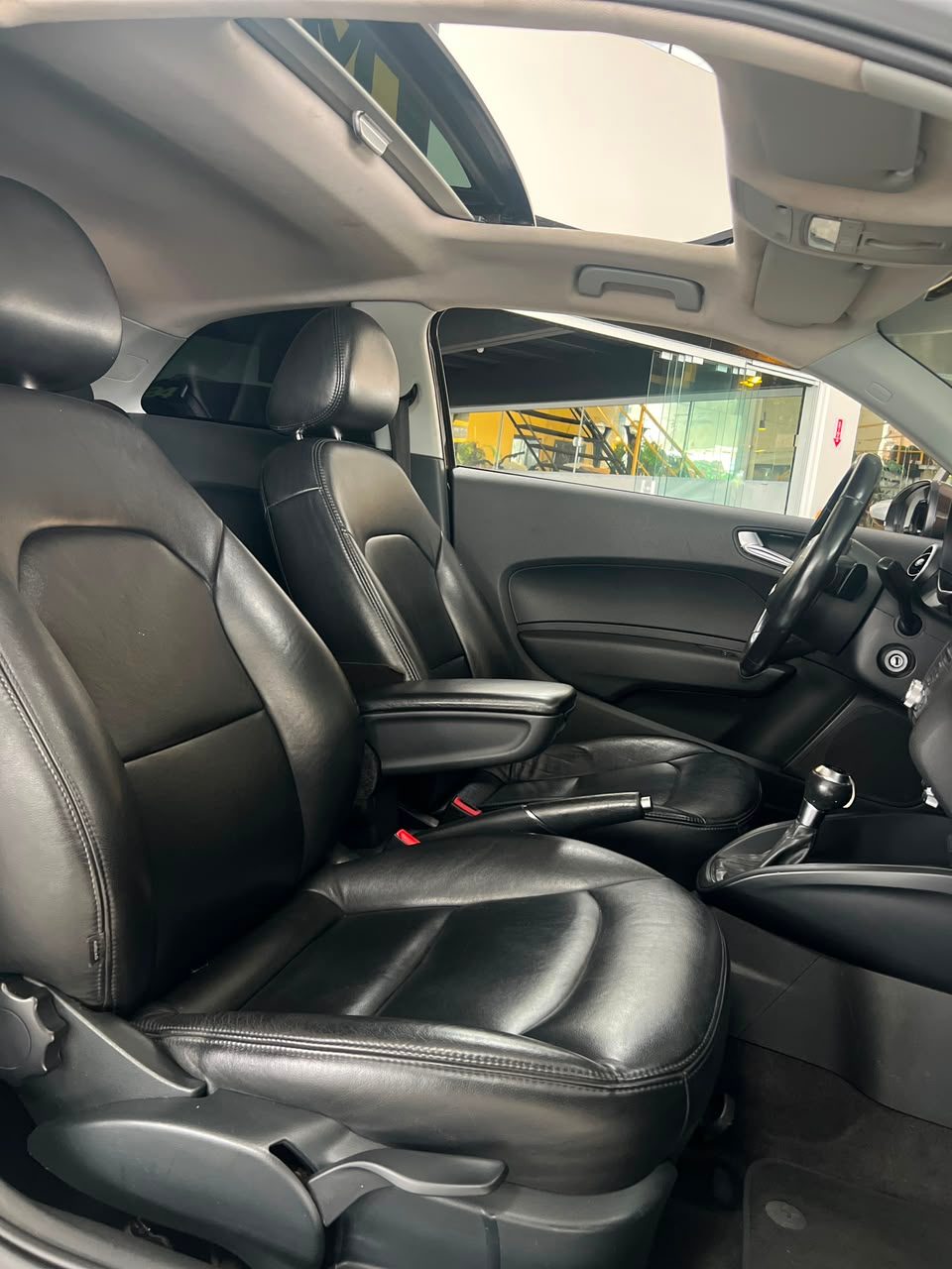 Audi A1 foto 12