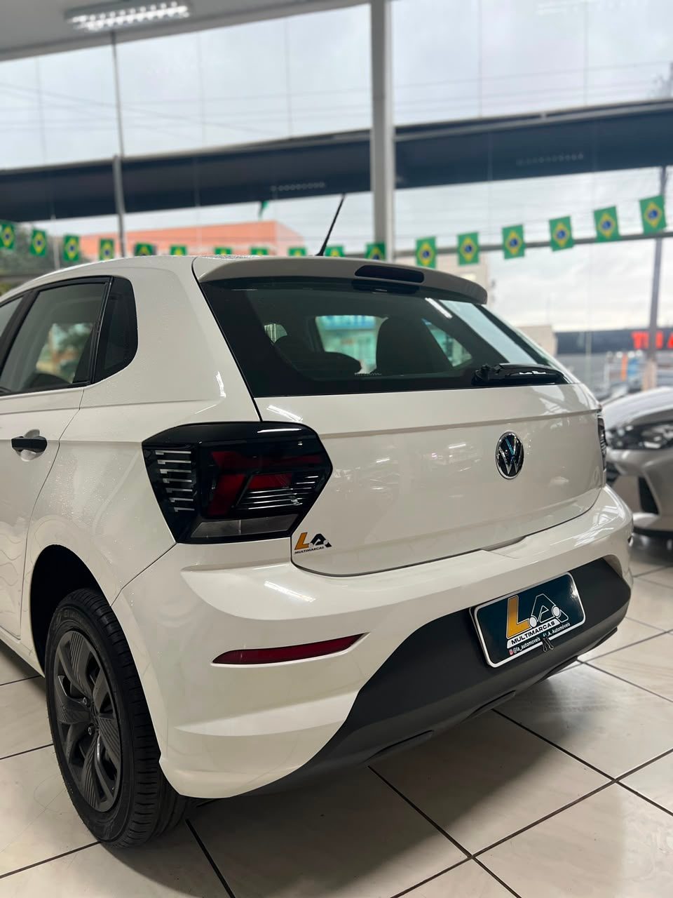 vw polo foto 2