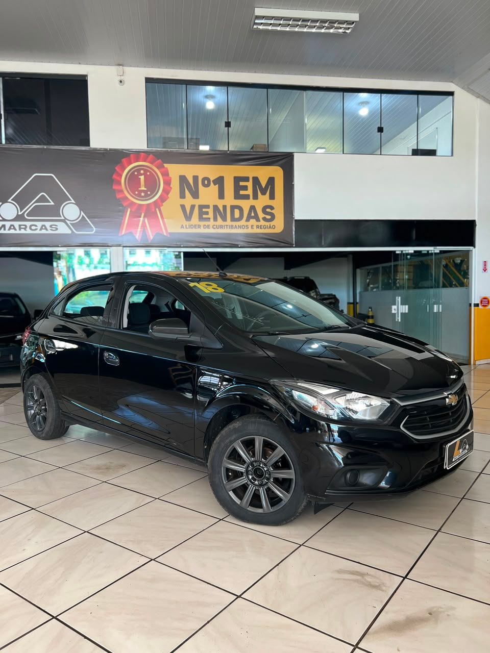 Chevrolet Onix foto 1