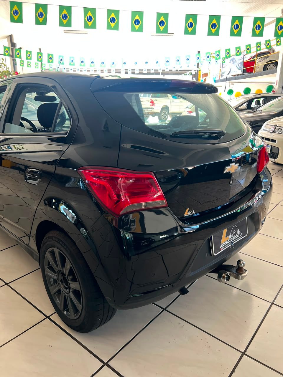 Chevrolet Onix foto 4