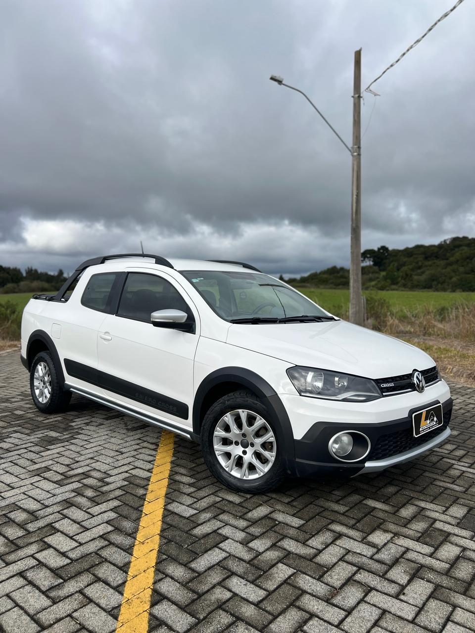 Volkswagen Saveiro foto 1