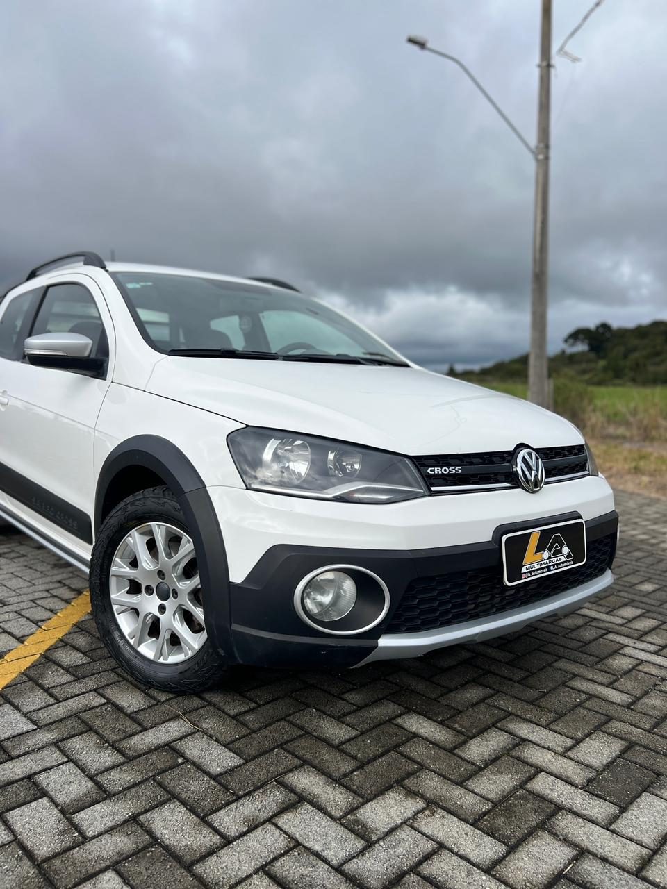 Volkswagen Saveiro foto 2