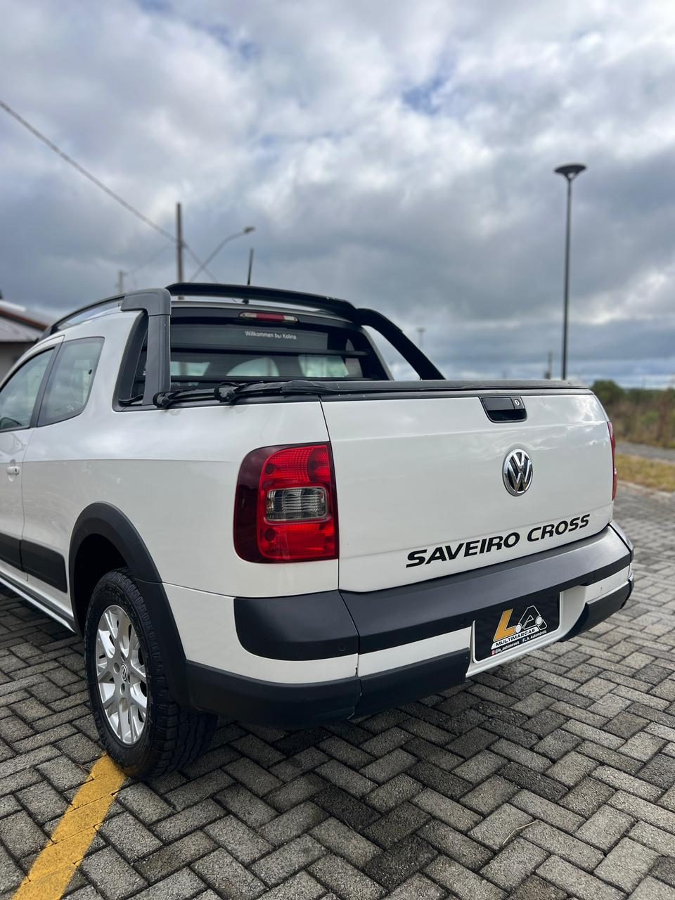 Volkswagen Saveiro foto 4