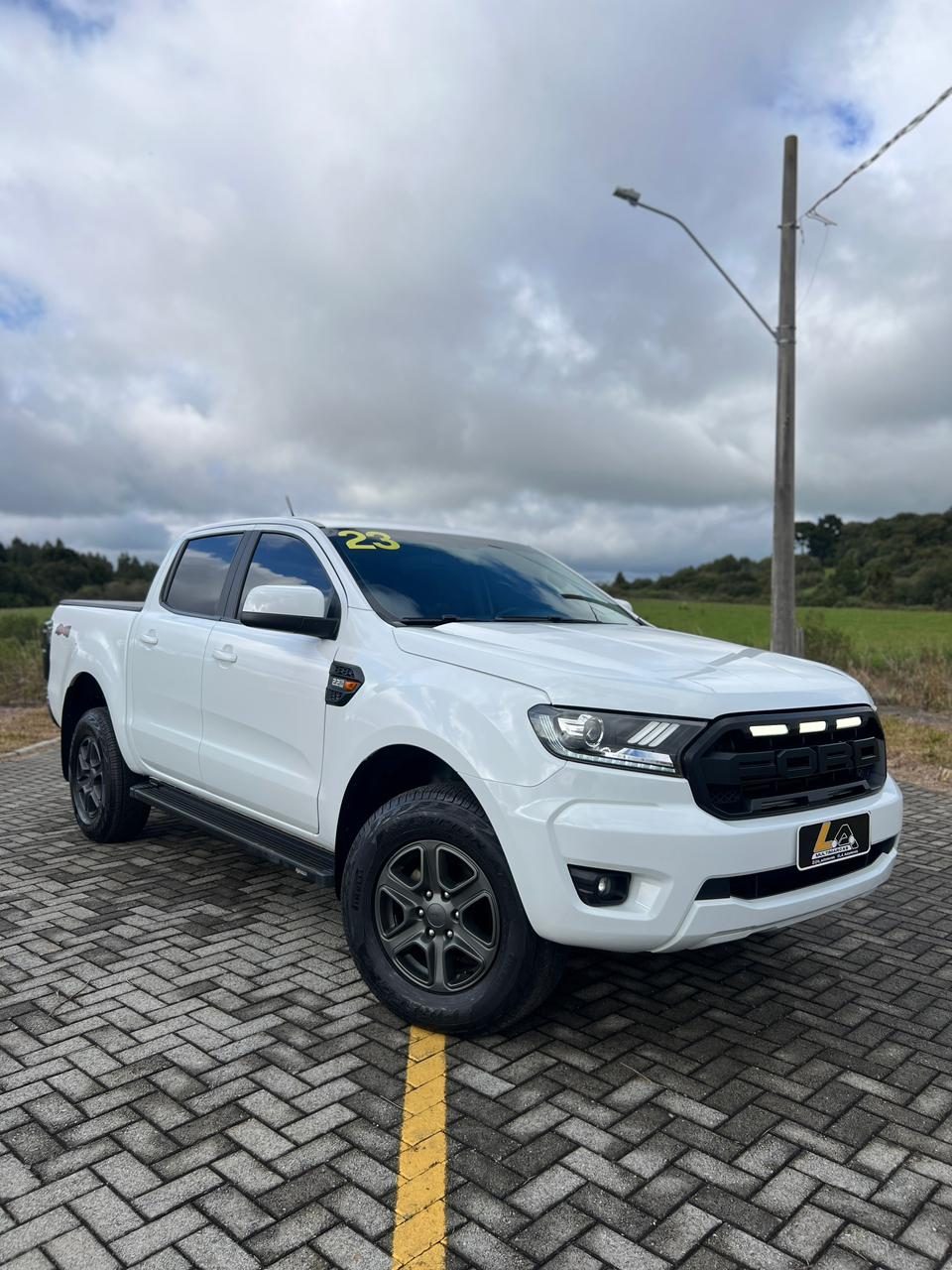 Ford Ranger foto 1