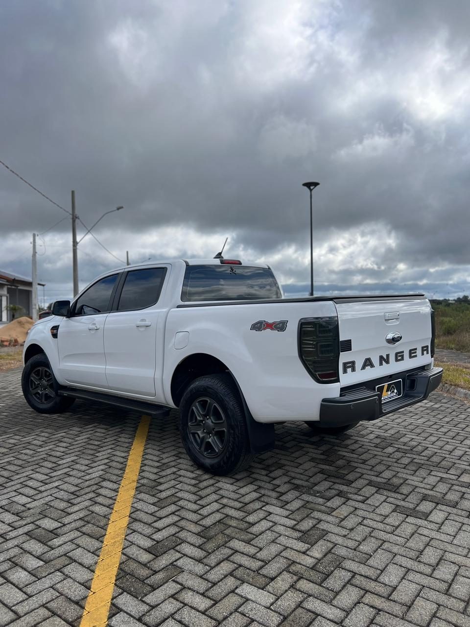 Ford Ranger foto 3