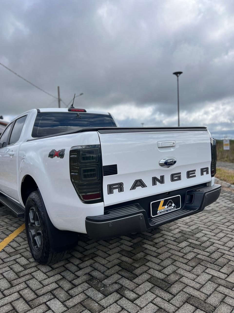 Ford Ranger foto 4