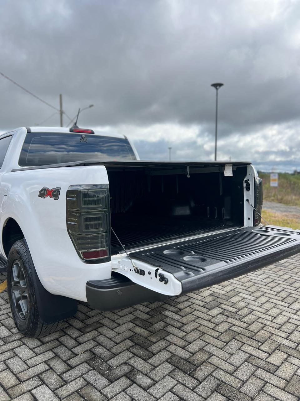 Ford Ranger foto 5