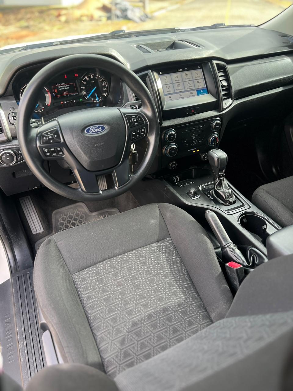 Ford Ranger foto 6