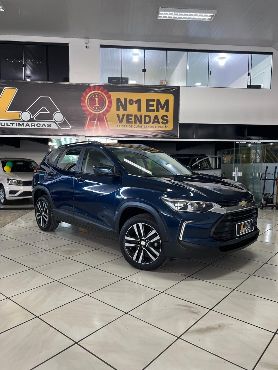 Chevrolet Tracker foto 1
