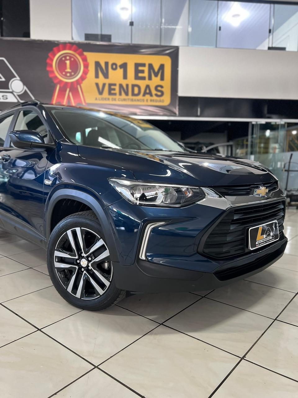 Chevrolet Tracker foto 2
