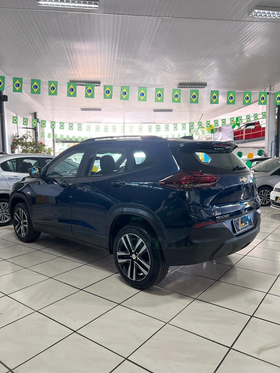 Chevrolet Tracker foto 3