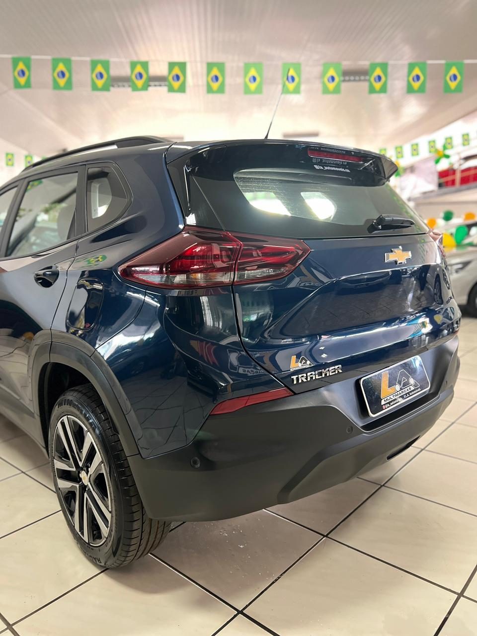 Chevrolet Tracker foto 4