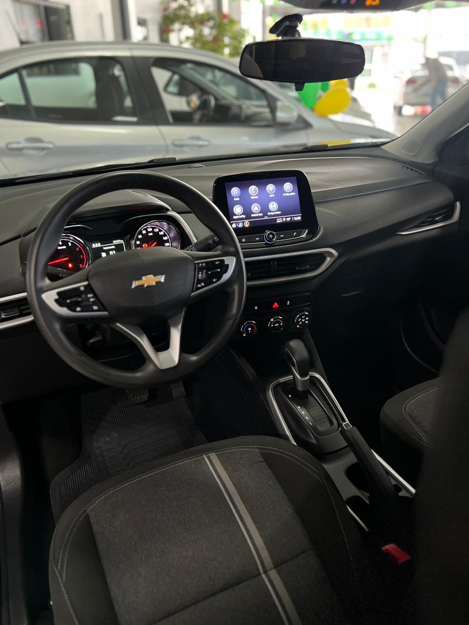 Chevrolet Tracker foto 6