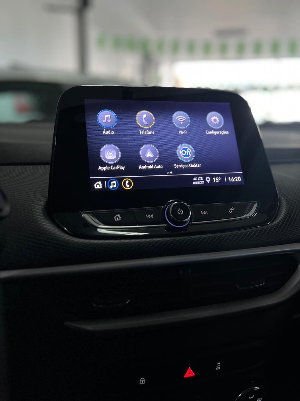 Chevrolet Tracker foto 8