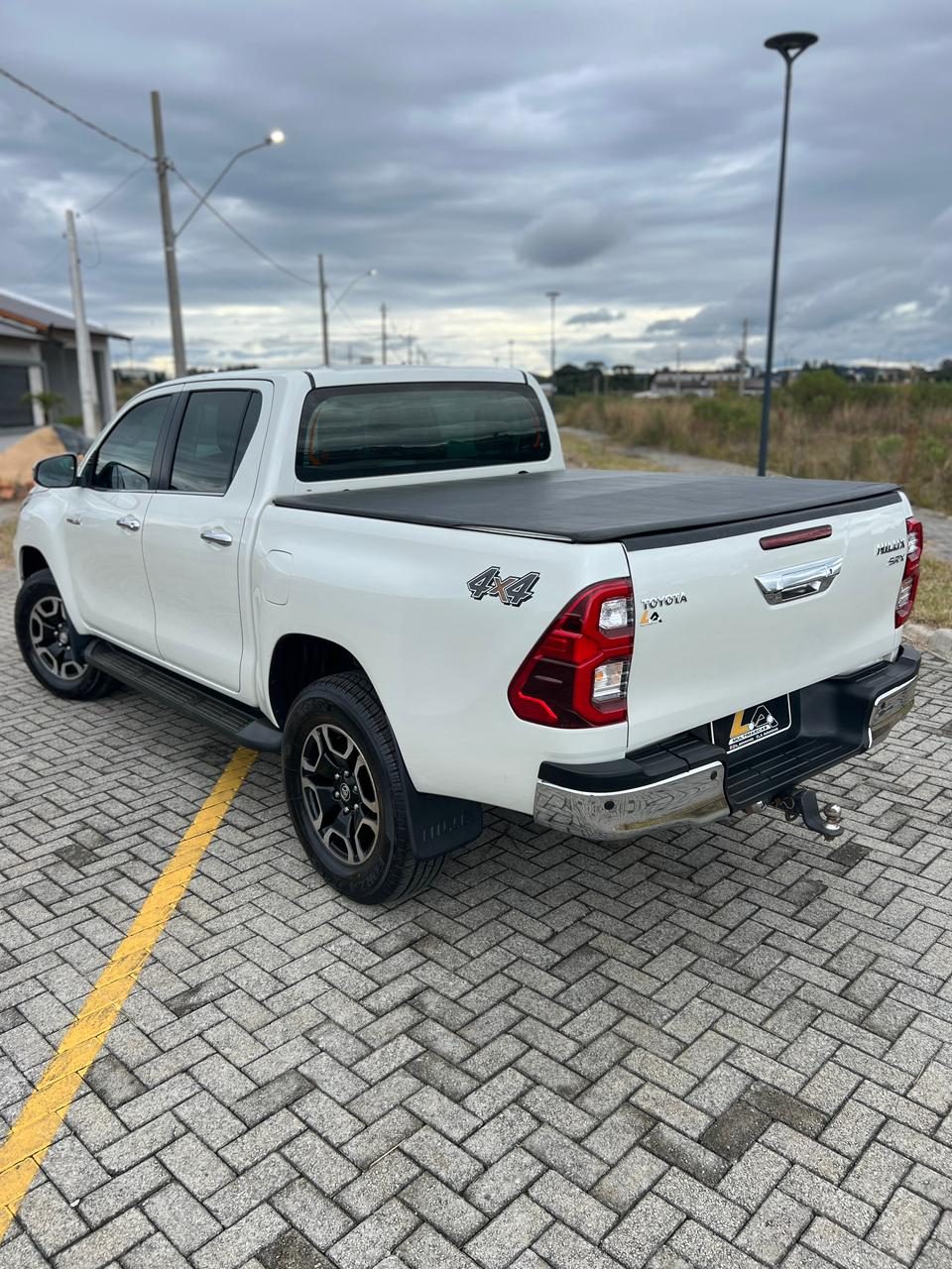 Toyota Hilux foto 6