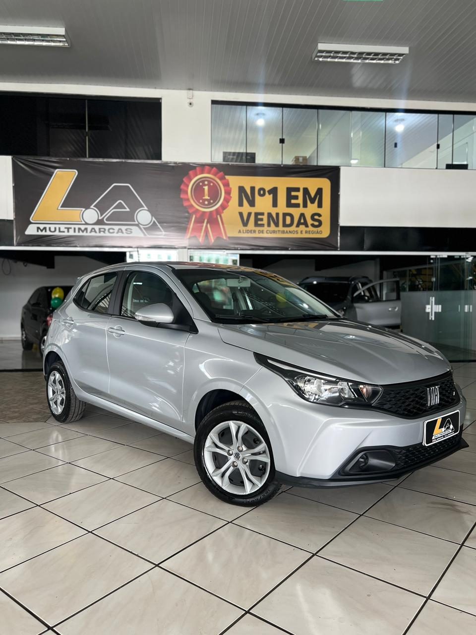Fiat Argo foto 1