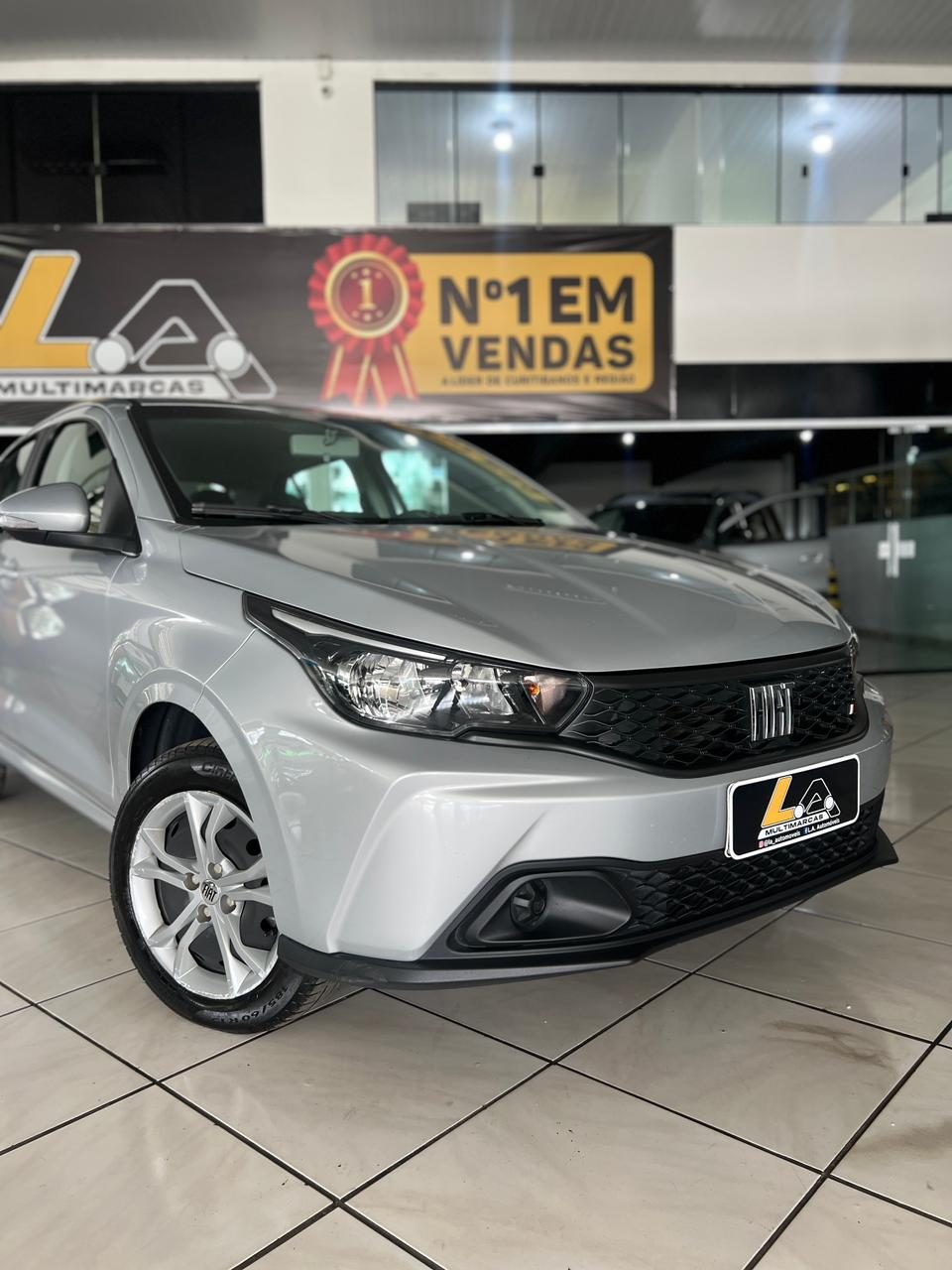 Fiat Argo foto 2