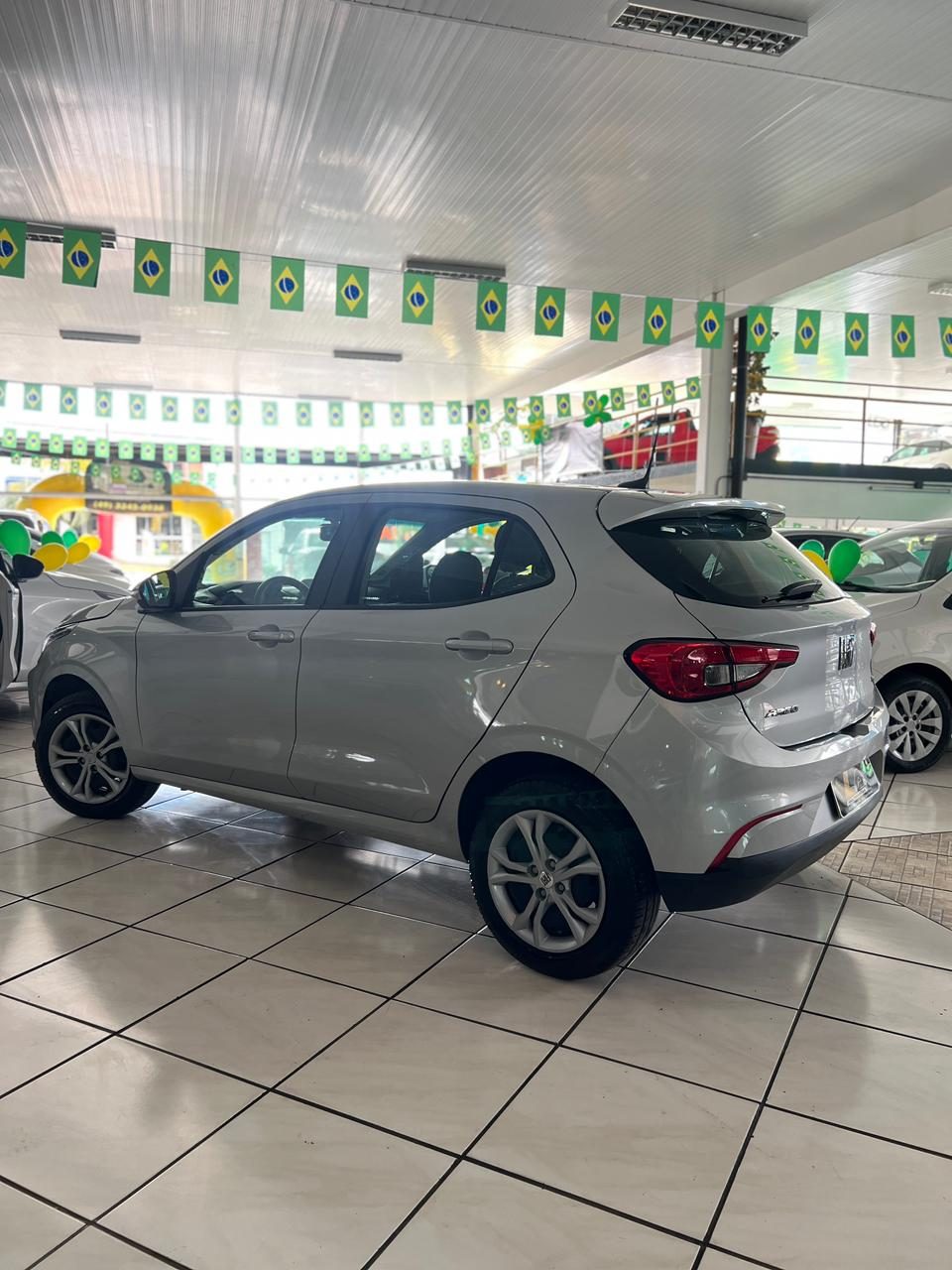 Fiat Argo foto 3