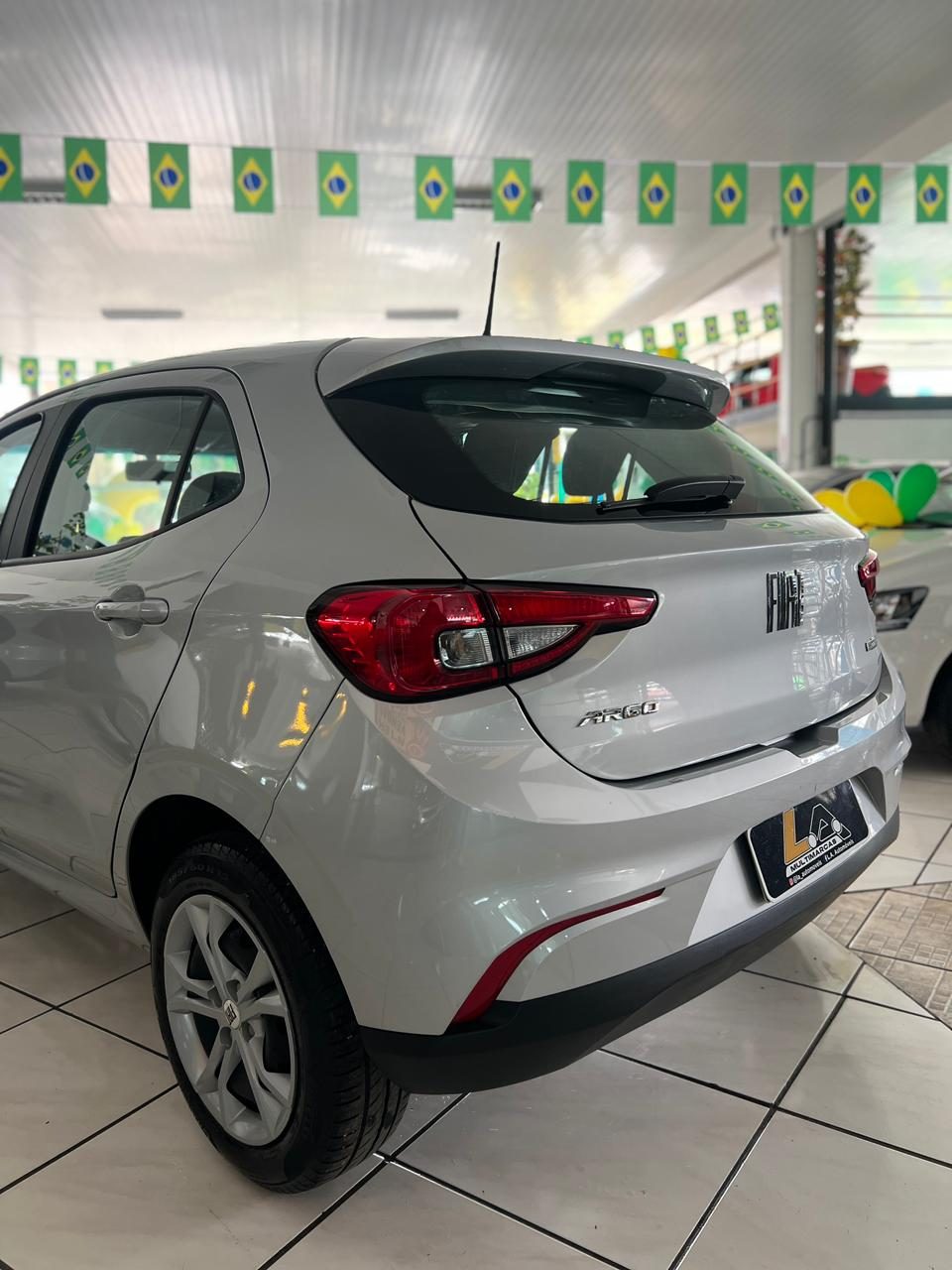 Fiat Argo foto 4