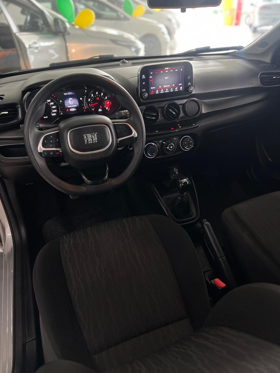 Fiat Argo foto 5