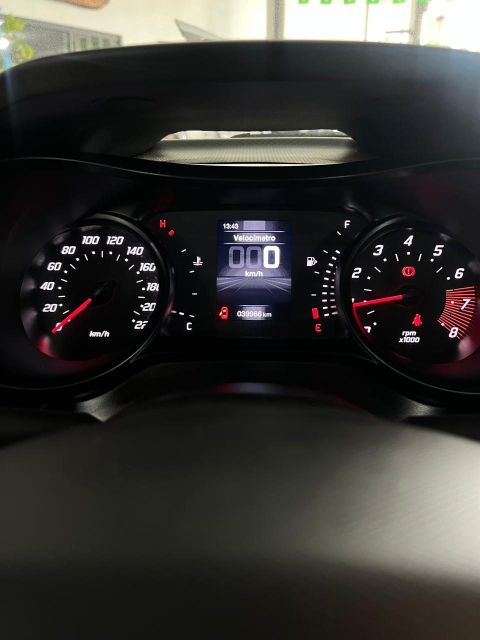 Fiat Argo foto 10