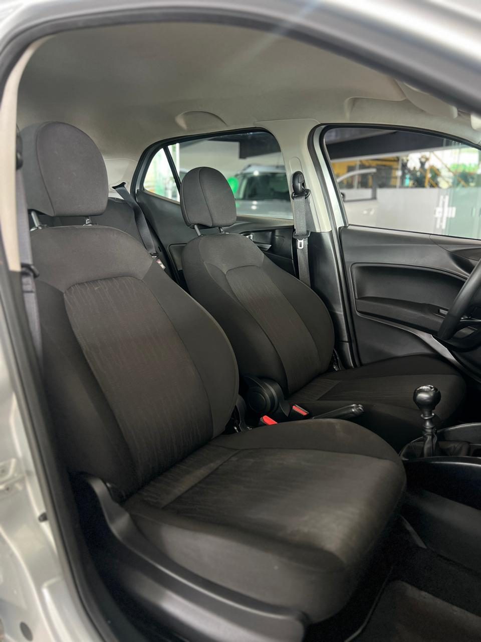 Fiat Argo foto 11