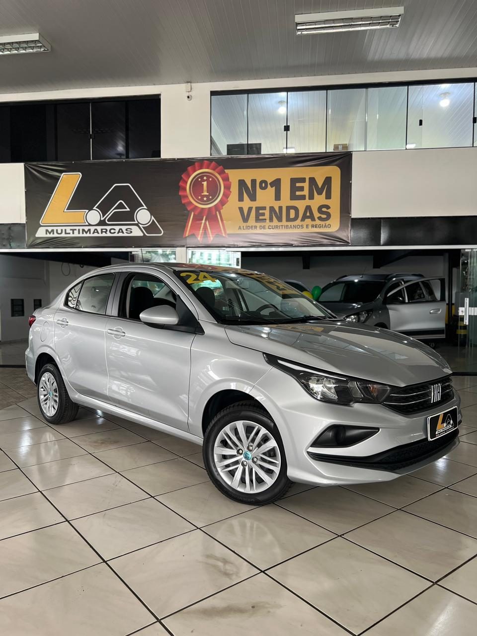 Fiat Cronos foto 1