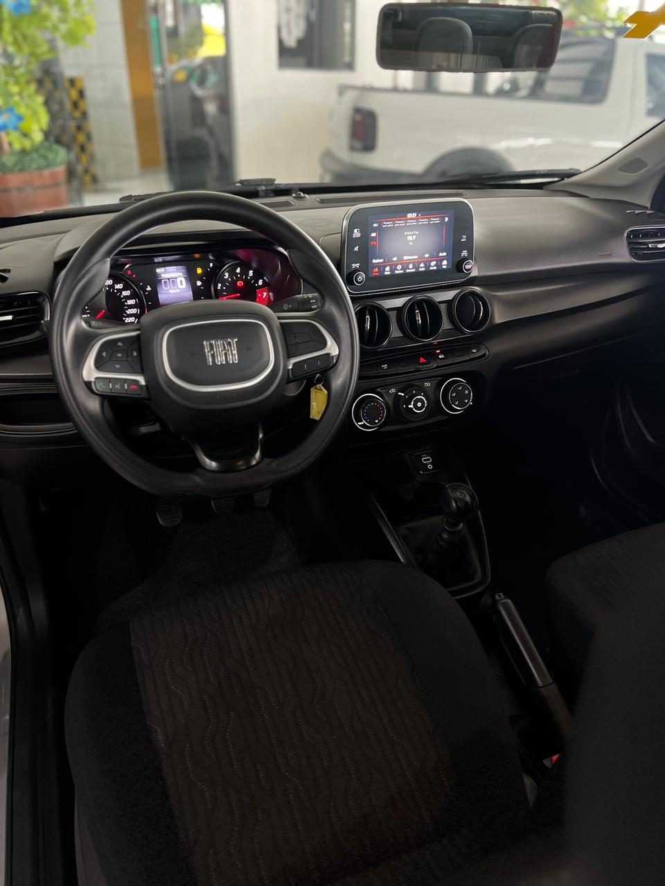 Fiat Cronos foto 5