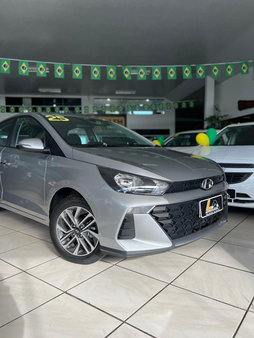 Hyundai HB20 foto 2