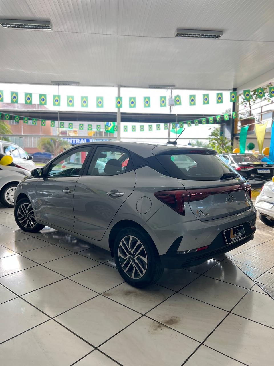 Hyundai HB20 foto 3