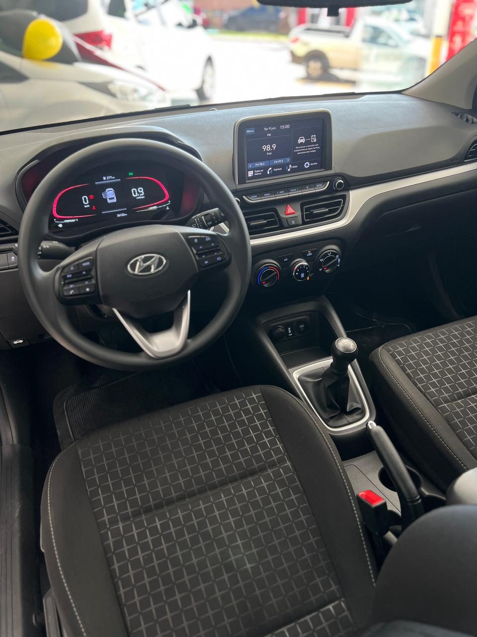Hyundai HB20 foto 5