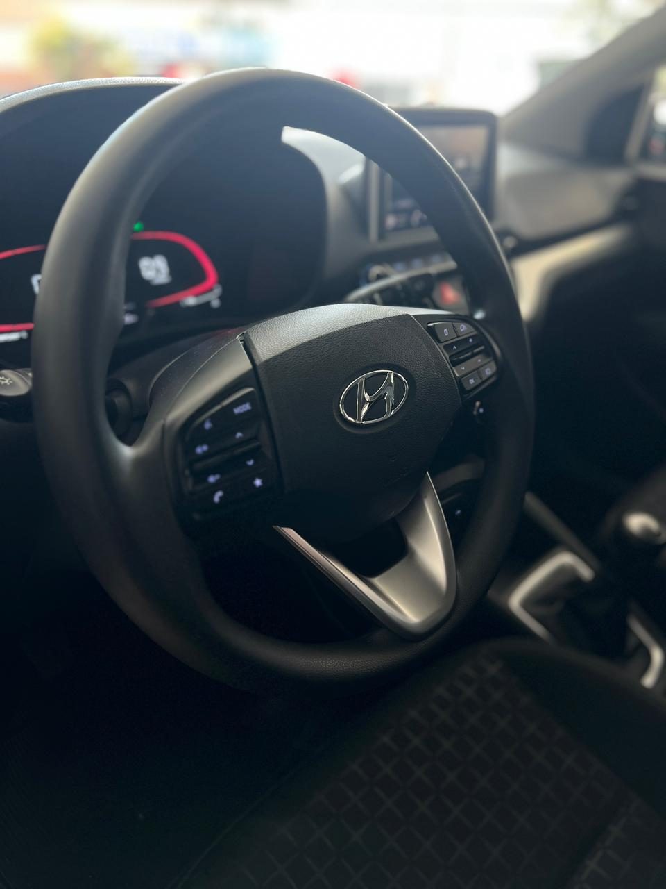 Hyundai HB20 foto 6