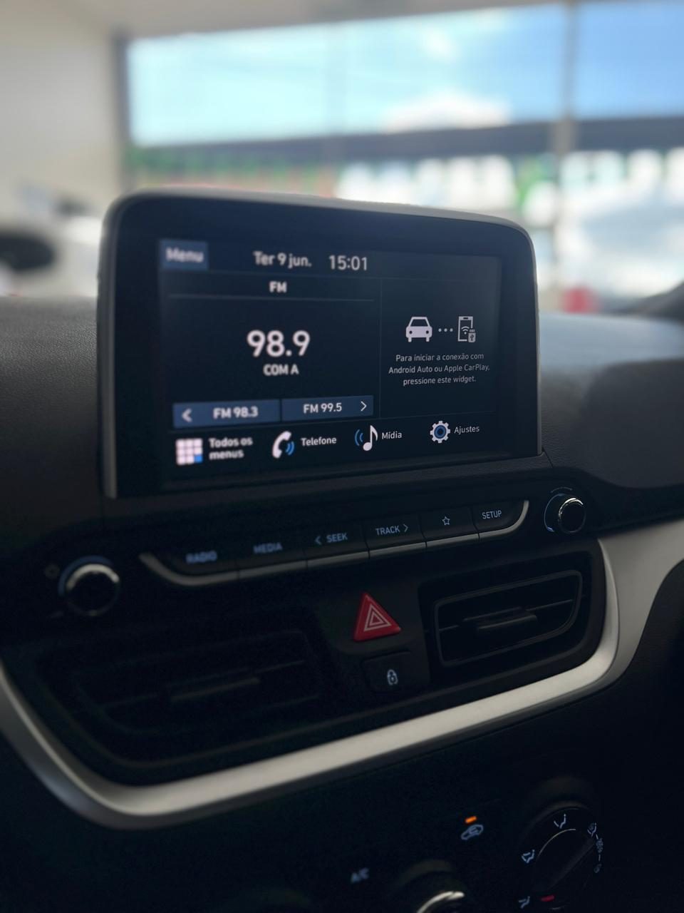 Hyundai HB20 foto 7